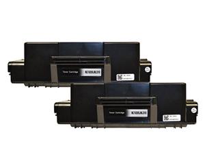 MLT-D205L Premium Generic Toner For Samsung Printers 2-Pack - Black