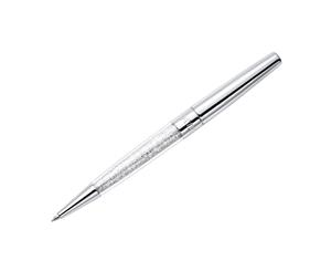 MYJS Crystal Brilliance Ballpoint Pen with Clear Crystals