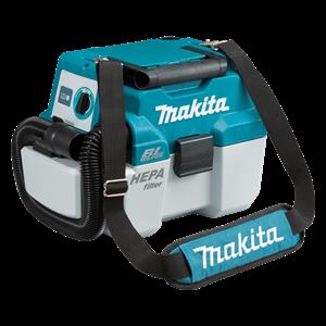 Makita 18V Li-Ion Cordless Brushless Wet Dry Vacuum - Skin Only
