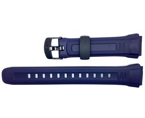 Men's Casio Waveceptor WV-58E Watch Strap 10249714 - Blue