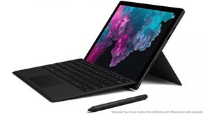 Microsoft Surface Pro 6 i7 / 8GB / 256GB - Black
