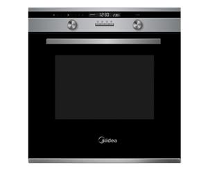 Midea Built-in Multifunction Fan Forced Oven with 9 Cooking Functions