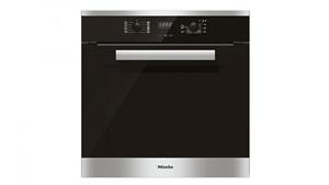 Miele 600mm Clean Steel Pyrolytic Oven