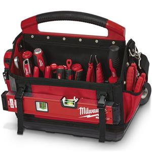 Milwaukee PACKOUT 380mm (15inch) Jobsite Storage Tote 48228315