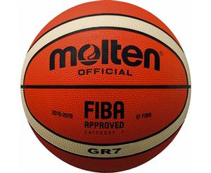 Molten BGR-OI Rubber Basketball