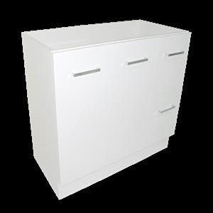 Mondella 900mm Cadenza Vanity Unit - Cabinet Only