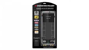 Monster Black Platinum AV 800 Surge Protector