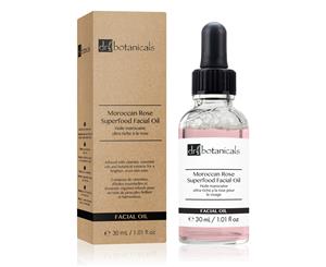 Moroccan Rose Superfood Facial Oil (30ml)