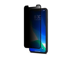 Moshi IonGlass Privacy Edge-To-Edge Screen Protector For iPhone 11 / XR