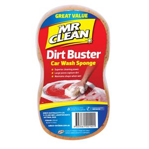 Mr Clean Dirt Buster Car Wash Sponge