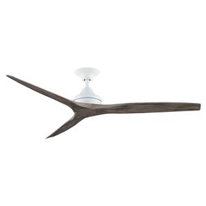Mustang Ceiling Fan - Weathered