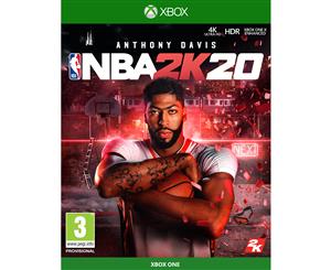 NBA 2K20 Xbox One Game