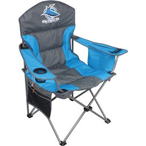 NRL Sharks Camp Chair