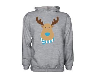 Napoli Rudolph Supporters Hoody (grey)