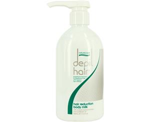Natural Look Depil-Hair Hair Reduction Body Milk 500ml