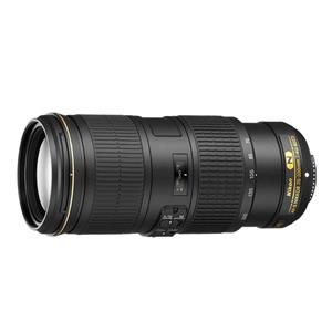 Nikon AF-S 70-200mm f4G ED VR Telephoto Lens