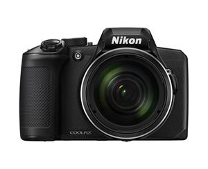Nikon COOLPIX B600 Digital Camera - Black