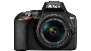 Nikon D3500 DSLR Camera with 18-55mm Lens Kit
