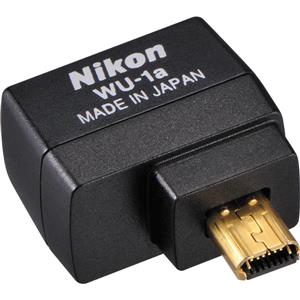 Nikon WU-1A Wireless Mobile Adapter