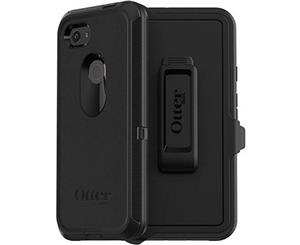 OTTERBOX Defender Screenless Rugged Case For Google Pixel 3A - Black