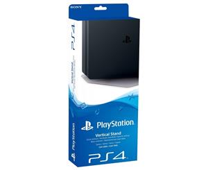 Official Sony PlayStation 4 Slim D-Chassis Vertical Stand