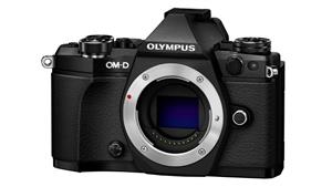 Olympus OM-D E-M5 MKII Mirrorless Camera Body Only