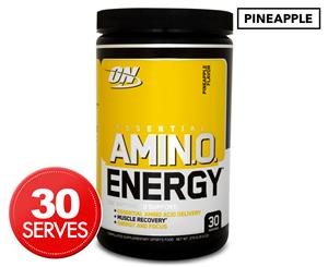 Optimum Nutrition Amino Energy Pineapple 270g
