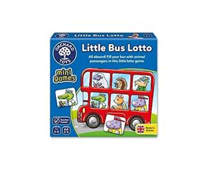 Orchard Toys Little Bud Bingo Mini Game