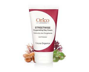 Orico London Streetwise Oxygenating Day Cream 75ml/2.54oz