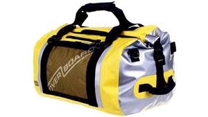 OverBoard 40L Pro-Sports Waterproof Duffel Bag - Yellow