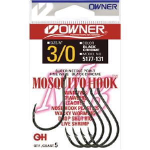 Owner Mosquito Hooks