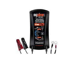 OzCharge Pro 12 Volt 6A Amp 9-Stage Battery Charger & Maintainer