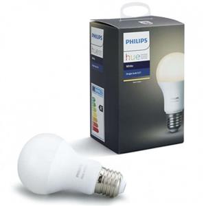 Philips - HUEWHTBULB-E27 - Hue White - Single Bulb E27