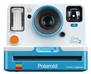 Polaroid OneStep 2 Viewfinder i-Type Instant Camera - Summer Blue