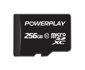 PowerPlay - 256GB Memory Card for Switch
