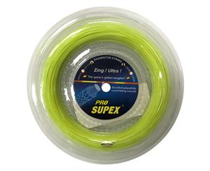 Pro Supex Zing Ultra Reel Badminton String