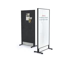 Productify activity based partition Screen - Whiteboard/Echo Felt board - fixed