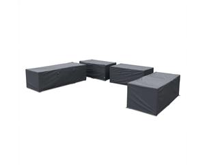 Protective cover for Outdoor Lounge | Exists in 4 SIZES - TRIPOLI Cover