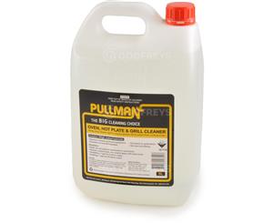 Pullman Oven Hotplate & Grill Cleaner 5L