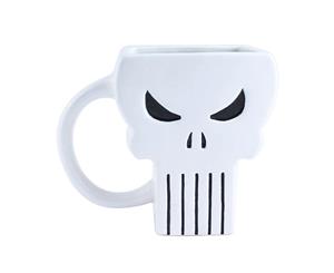 Punisher Logo Shaped Mug