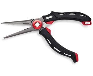 Rapala RCD Mag Spring Fishing Pliers - Magnetized Handle