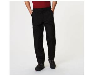Regatta Mens New Lined Action Trouser (Long) (Black) - BC1490