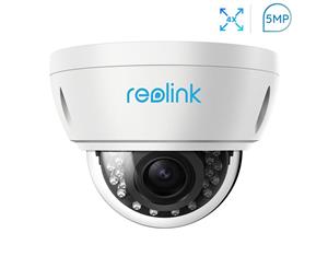 Reolink 5MP Wired Security Camera 4x Optical Zoom
