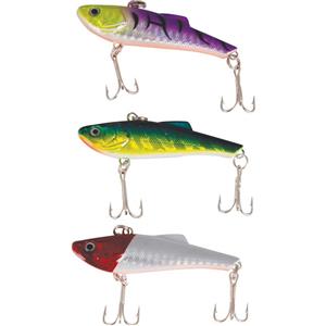 Rogue Trio Vibe Lure 3 Pack