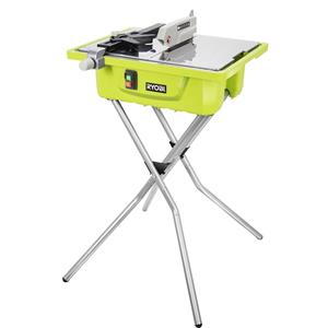 Ryobi 500W 178mm Wet Tile Cutter With Folding Stand