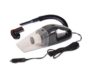 SOGA 120W Portable Handheld Vacuum Cleaner Car Boat Vans Black