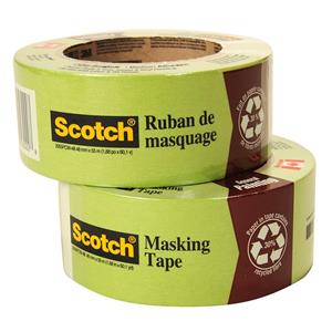 Scotch Masking Tape Green 48mm x 55m
