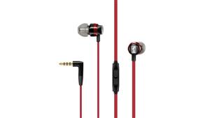 Sennheiser CX 300S In-Ear Headphones - Red