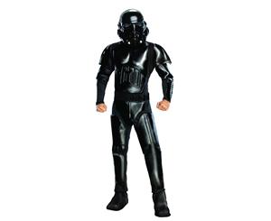Shadow Trooper Star Wars Deluxe Adult Costume