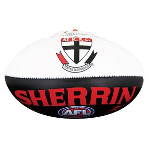 Sherrin AFL St Kilda Saints Softie Ball